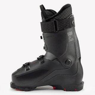 Botas de esquí hombre flex 100, PST 500 negras