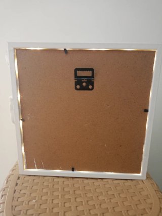 Quadro Decorativo Campari Vetro e Luce