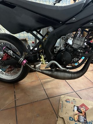 Escape blaze 80