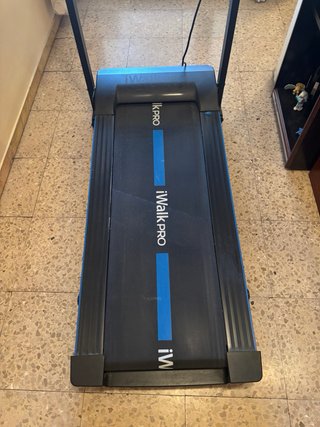 Cinta de correr iWalkPRO