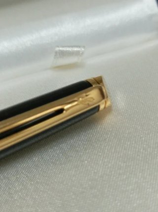 Bolígrafo Waterman Hémisphère Laca Negra GT