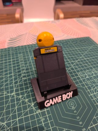 Cámara Game Boy