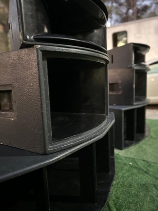 Martin Audio Mark 215 MK2 + ST212 Sound System