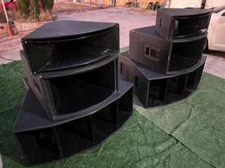 Martin Audio Mark 215 MK2 + ST212 Sound System