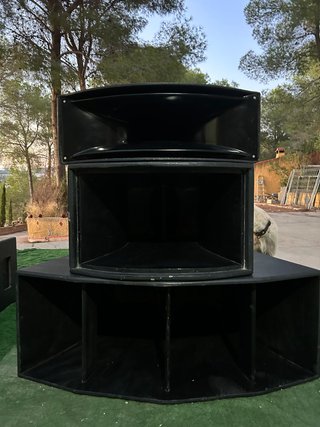 Martin Audio Mark 215 MK2 + ST212 Sound System