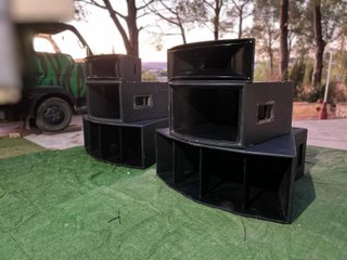 Martin Audio Mark 215 MK2 + ST212 Sound System