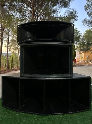Martin Audio Mark 215 MK2 + ST212 Sound System