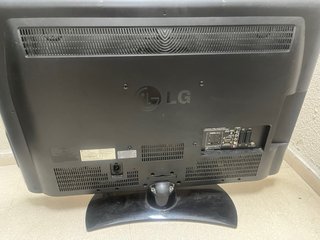 Televisor LG 37 Negro