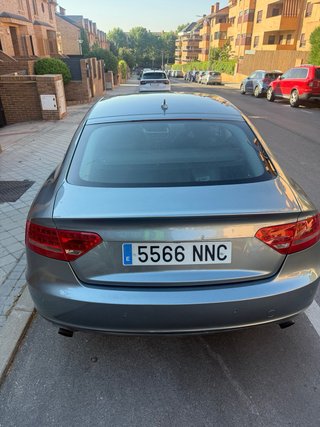 Audi A5 2010