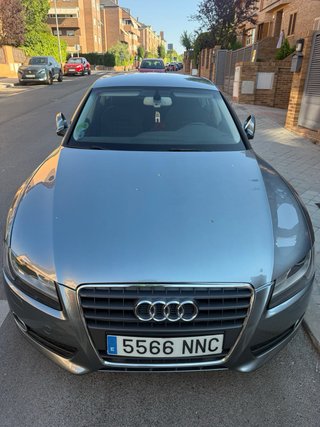 Audi A5 2010