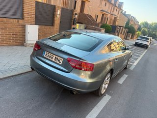Audi A5 2010