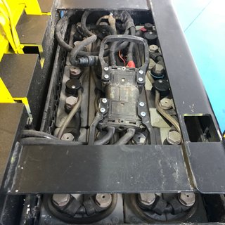 1071N - Recogepedidos Hyster LO2.0 - 2000kg