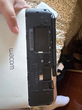 Tableta Gráfica Wacom CTL-40