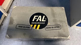 Zapatos de seguridad FAL