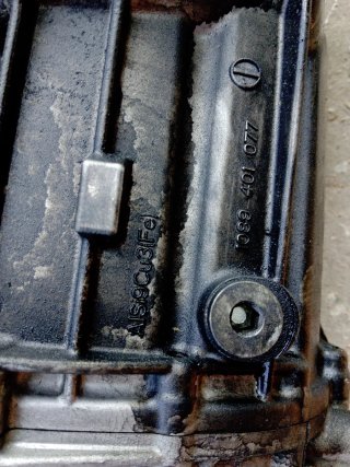 Caja de Cambios BMW 1089401051 1089401077