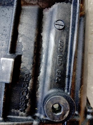 Caja de Cambios BMW 1089401051 1089401077