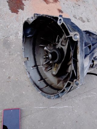 Caja de Cambios BMW 1089401051 1089401077
