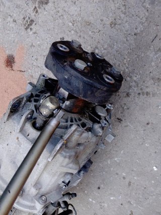 Caja de Cambios BMW 1089401051 1089401077