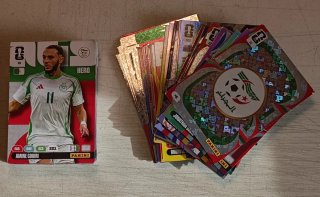 Cambio/Vendo Panini Adrenalyn XL Mundial 2026
