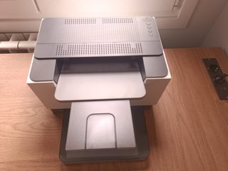 Impresora HP M207dw Láser WiFi+Toner CON GARANTIA