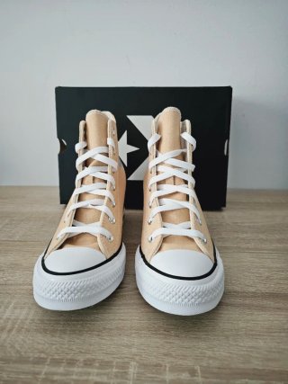 Converse cuña interior. Nuevas