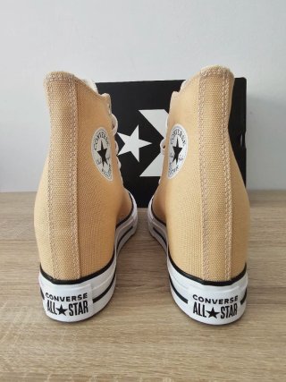 Converse cuña interior. Nuevas