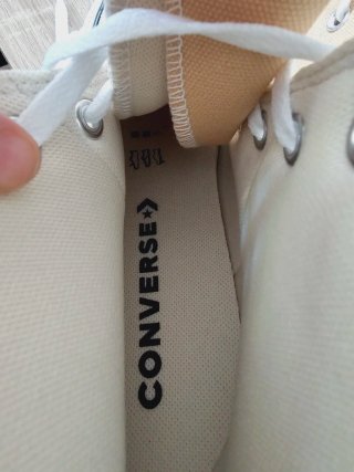 Converse cuña interior. Nuevas