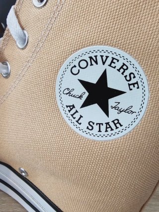 Converse cuña interior. Nuevas