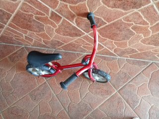 Bicicleta Chicco sin pedales