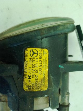 22860446 a2518200856 faro mercedes benz clase a a