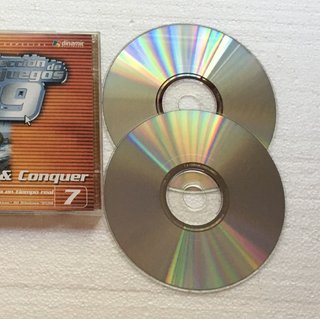 COMMAND AND CONQUER - JUEGO PC