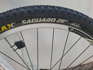 Bicicleta Monty KY29