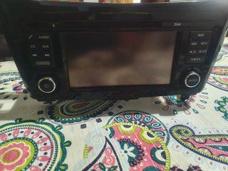 Radio original Nissan xtrail t32 año 2017 con gps