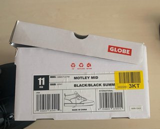 Zapatillas Globe