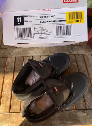 Zapatillas Globe