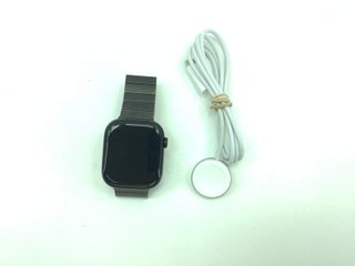 E743850-0 APPLE WATCH SERIES 10 46MM (GPS) ALUMINI