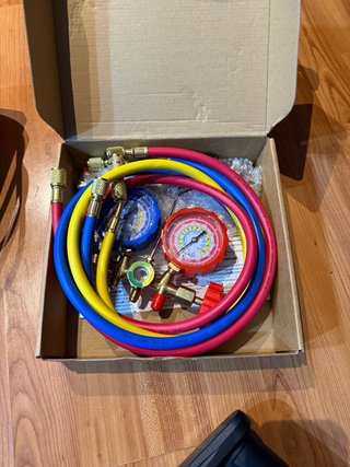 Alquiler Bomba Vacío y Accesorios