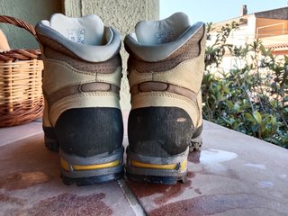 Botas Salewa Trekking Mujer