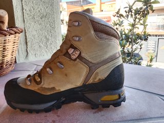 Botas Salewa Trekking Mujer