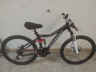 BICICLETA MONDRAKER CAMBIO POR KUKIRIN G2.