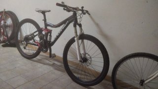 BICICLETA MONDRAKER CAMBIO POR KUKIRIN G2.