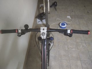 BICICLETA MONDRAKER CAMBIO POR KUKIRIN G2.
