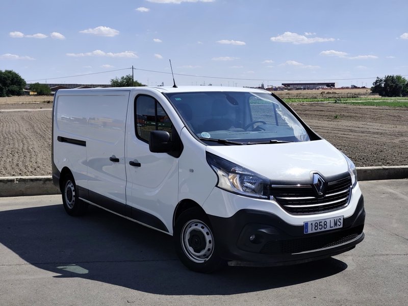 Renault Trafic Passenger Energy Blue dCi -SS 2021