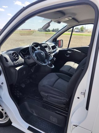 Renault Trafic 2021