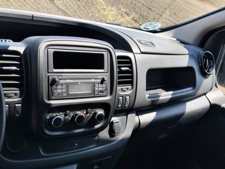 Renault Trafic 2021