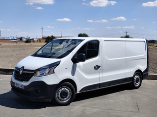 Renault Trafic 2021