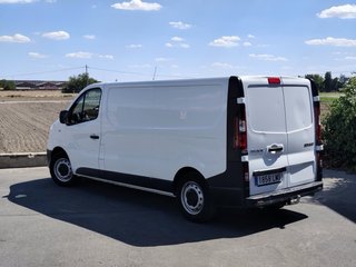 Renault Trafic 2021