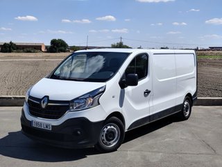 Renault Trafic 2021
