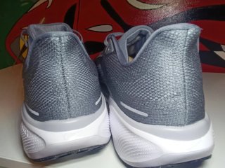 Nike Air Zoom Pegasus 41 Gris/Crimson T49'5