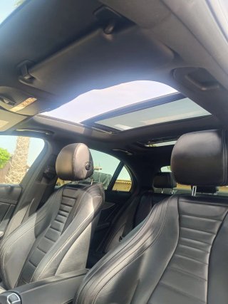 Mercedes-Benz Clase E 220d AMG line  2017